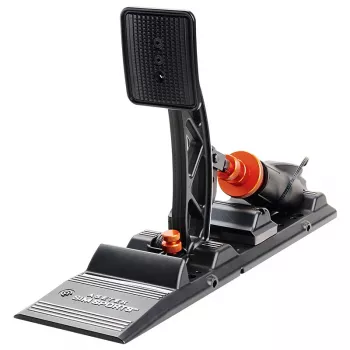 Asetek SimSports Forte S Sim Racing plynový a brzdový pedál