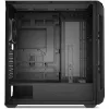 PC skriňa Sharkoon AK5G RGB Midi Tower čierna