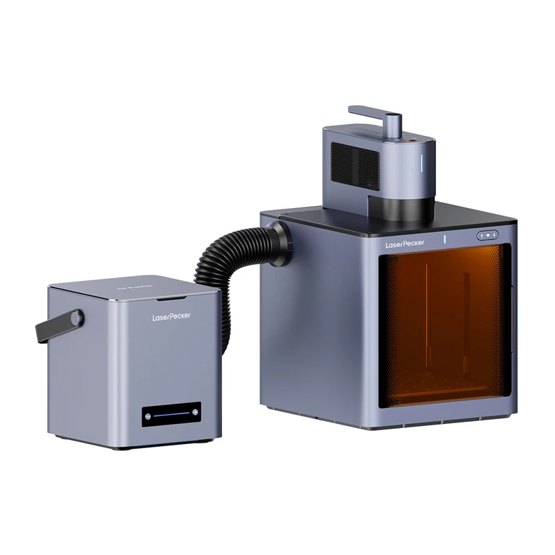 Laserový gravírovač LaserPecker LP5 Protective Version (LP5-SV) — kompaktný stolný laserový gravírovač