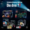 Die drei Agentenbrille, detektívne sady