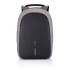 XD Design Bobby Hero Regular P705.292 protikradnutý batoh, notebook 15,6 palca, tablet 12,9 palca, 16 l, USB nabíjací port, RFID vrecko, sivý