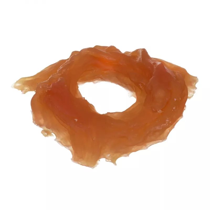 PETITTO Mäkké kuracie krúžky maškrta pre psov, 500 g