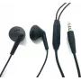 BlackBerry ACC-44306-003 - stereo slúchadlá - 3,5-mm konektor - čierna (HDW-44306-003)
