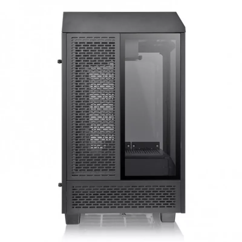 PC skriňa Thermaltake The Tower 100 Mini Tower čierna