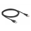 DeLOCK RJ50 na USB 2.0 Type-A kábel pre skener čiarových kódov 2 m