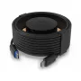 Napájací kábel Ubiquiti UACC-ADAPTER-DBAC čierny 7 m USB C