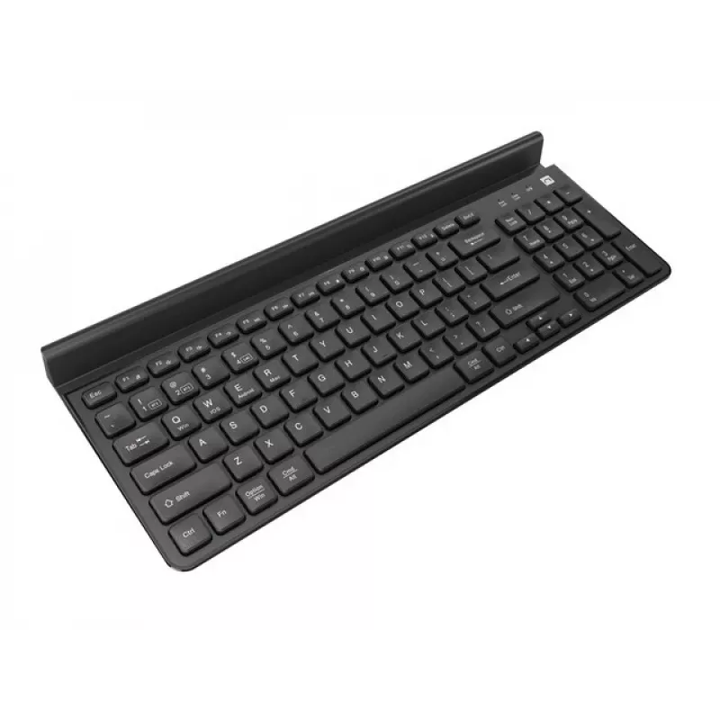 NATEC FELIMARE klávesnica Home/Office Bluetooth QWERTY US International čierna