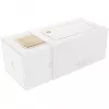 Stereo prenosný reproduktor Edifier MP230WT 2.0, 20 W, širokopásmový menič, USB-C, káblový & bezdrôtový, biely