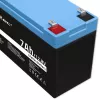 LiFePO4 batéria 12,8V 7Ah, 89,6Wh, BMS