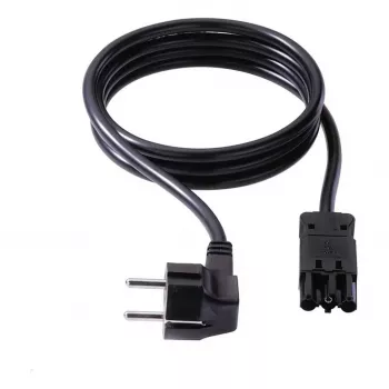 Bachmann pripojovací kábel zariadenia CEE7/7 GST18 1 m