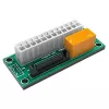 Napájacia adaptérová doska Akasa AK-CBPW28-KT02 24-pinový ATX na SATA napájací konektor