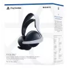 Sony PULSE Elite headset káblový & bezdrôtový hlavový most herný Bluetooth nabíjacia stanica čierna, biela