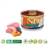 Farmina N&D Puppy Lamb & Pumpkin & Blueberry mokré krmivo pre psov 140 g