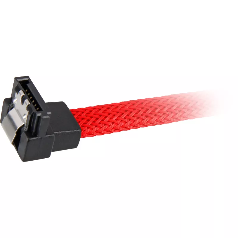 Sharkoon SATA kábel - Serial ATA 150/300/600 - SATA (W)