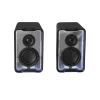 Edifier QR30 Stolové reproduktory čierne Bluetooth RGB retail - Reproduktory (QR30-BK)