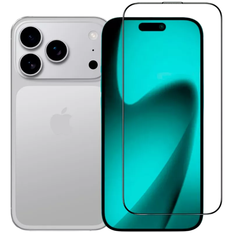 iLera Sapphire Ultra Glass 2.0 pre iPhone 17 Pro