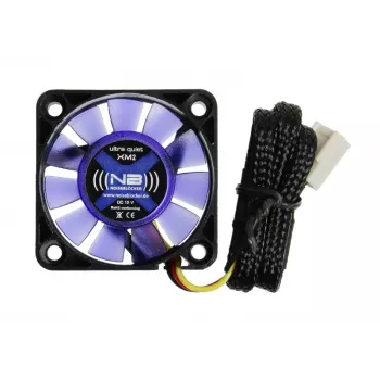 NOISEBLOCKER BlackSilentFan XM-2 40mm čierny