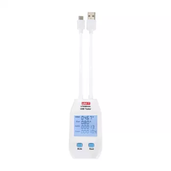 UNI-T UT658DUAL tester USB zásuviek