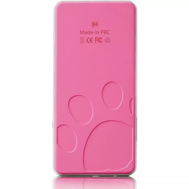 Lenco XEMIO-560PK MP3/MP4 prehrávač 8 GB ružový (XEMIO-560PK)