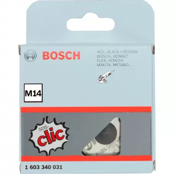 Bosch rýchloupínacia matica SDS-clic M14 (1 603 340 031)