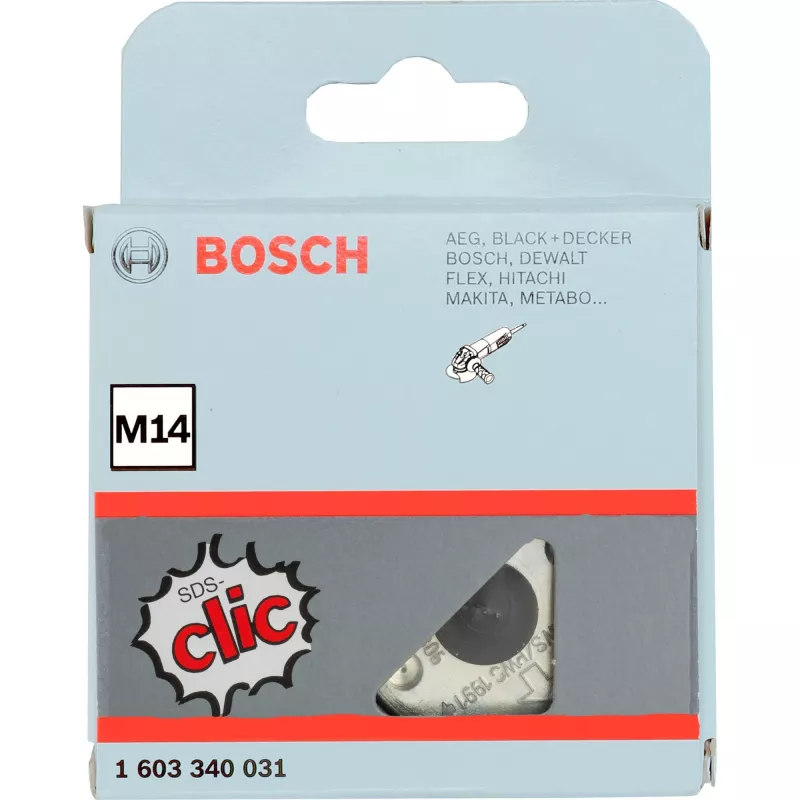 Bosch rýchloupínacia matica SDS-clic M14 (1 603 340 031)