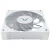 VALKYRIE B12R ARGB 120 mm spätný skriňový ventilátor - biela
