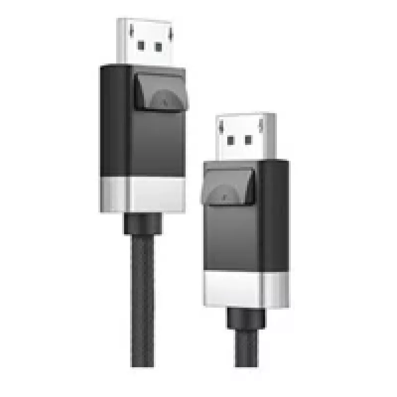 ALOGIC DisplayPort Fusion 8K kábel 1m DisplayPort 8K rozlíšenie