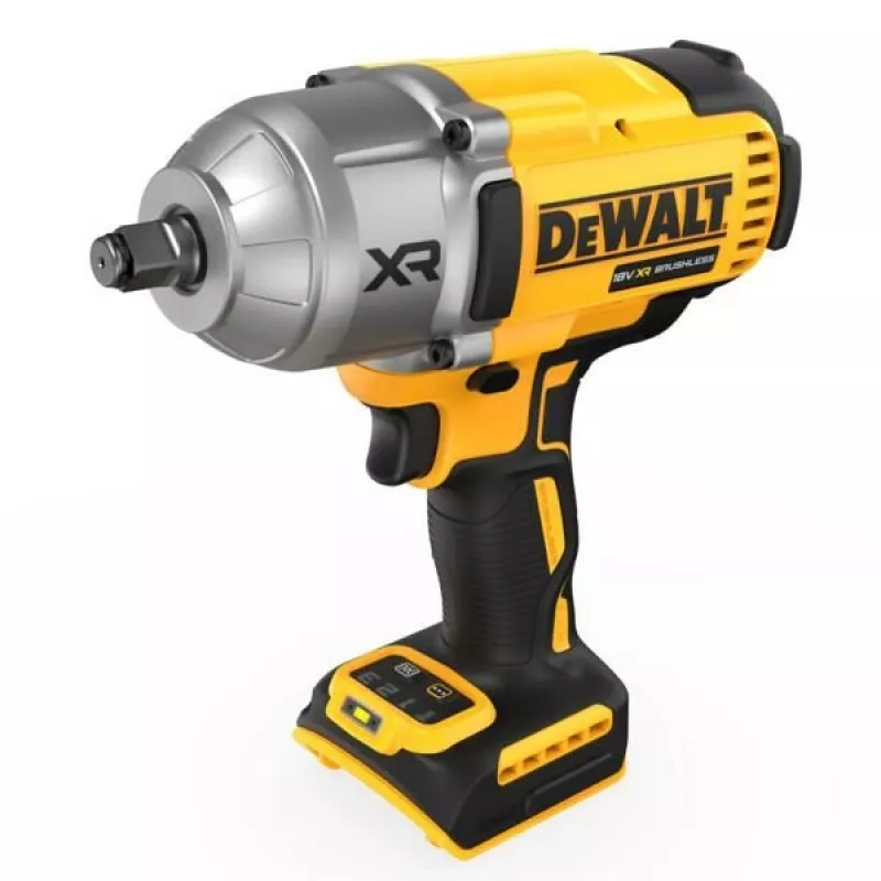 Rázový uťahovák bez batérie a nabíjačky 18V DCF900NT DEWALT