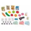 Hračkársky supermarket Smoby 7600350239 vek 3 až 6 rokov