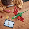 LEGO CREATOR 3 IN 1 31161 Stredoveký drak