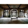 Ravensburger Lost Places Edition puzzle Ženský pavilón Beelitz Heilstätten 1000 dielikov