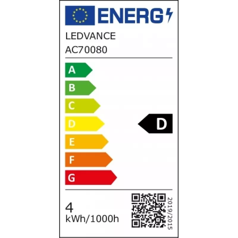 Osram Parathom Classic Filament | E14 | 3,4 W | Teplá biela