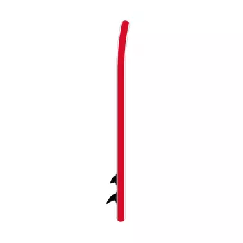 FunWater SUP Paddleboard SUPFW69C (červeno-biela)