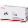 Canon 070 tonerová kazeta 1 ks originálna čierna