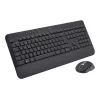 Logitech Signature MK650 Combo for Business belgická bezdrôtová klávesnica a myš v plnej veľkosti