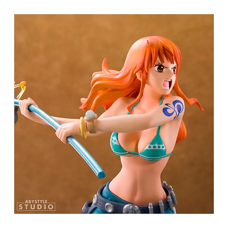 ABYstyle Figúrka ONE PIECE Nami x2