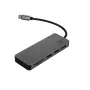 Green Cell AK50 - USB 3.2 Gen 1 (3.1 Gen 1) Type-C - USB 2.0 - USB 3.2 Gen 1 (3.1 Gen 1) Type-A - USB 3.2 Gen 1 (3.1 Gen 1) Type-C - MicroSD (TransFlash) - SD - strieborná - Apple MacB