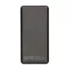 Powerbanka Extralink EPB-098B 10000 mAh, LiPo, 2× USB-A + 1× USB-C, čierna