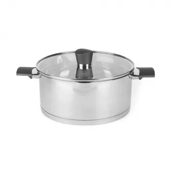 Hrniec Russell Hobbs RH01168EU7 24 cm nerez, vhodný na indukciu, riad