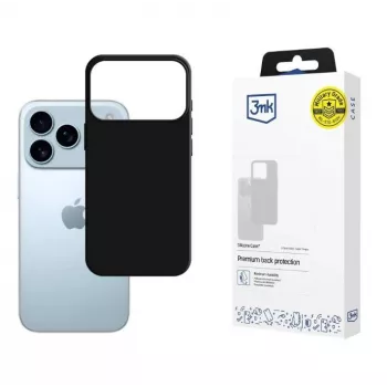 Ochranné puzdro 3MK pre Apple iPhone 17 Pro matný povrch