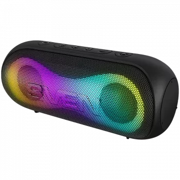 Reproduktor SVEN PS-165, čierny (16 W, TWS, Bluetooth, microSD, 3000 mAh)