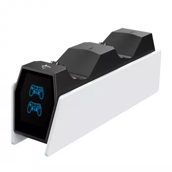 Nabíjacia stanica White Shark PS4-0417 duálna nabíjacia stanica pre ovládač PS4