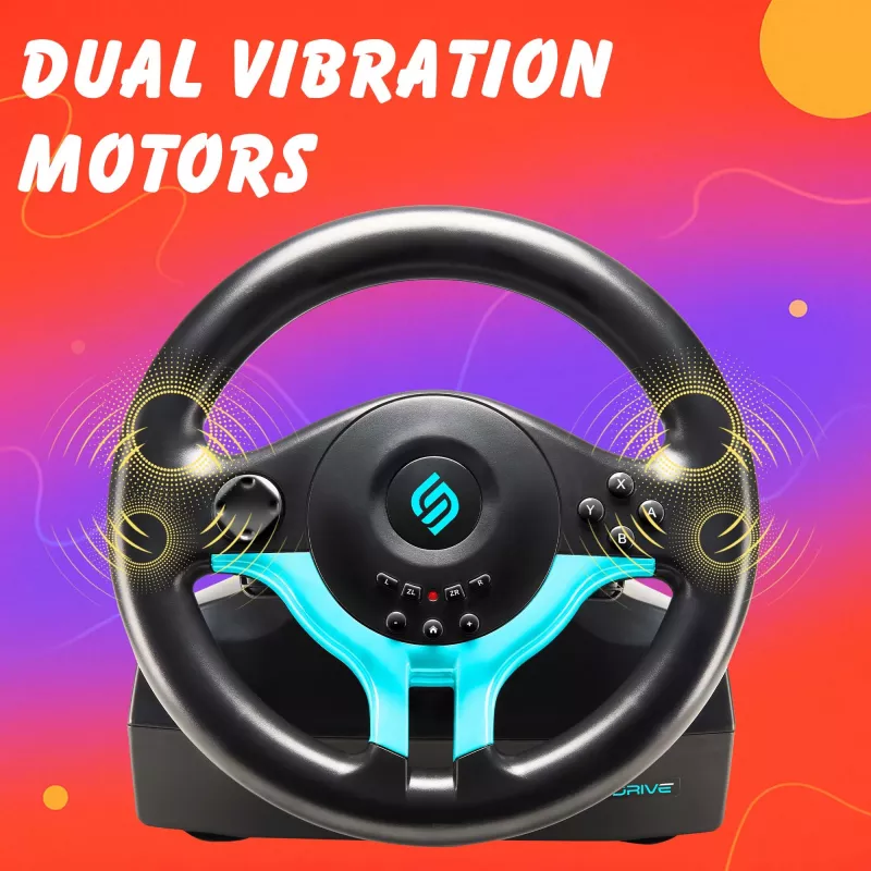Subsonic Superdrive SV 250-S volant Blue Edition