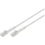 DIGITUS CAT 6A F-FTP zalomený patch kábel, meď, 2 m, sivý (DK-1632-A-020B)