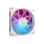 Ventilátor Corsair iCUE LINK RX140 RGB 14 cm biely 300–1700 RPM