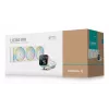 Kvapalinový chladič DeepCool LQ360 White, 360 mm radiátor, RGB ventilátory