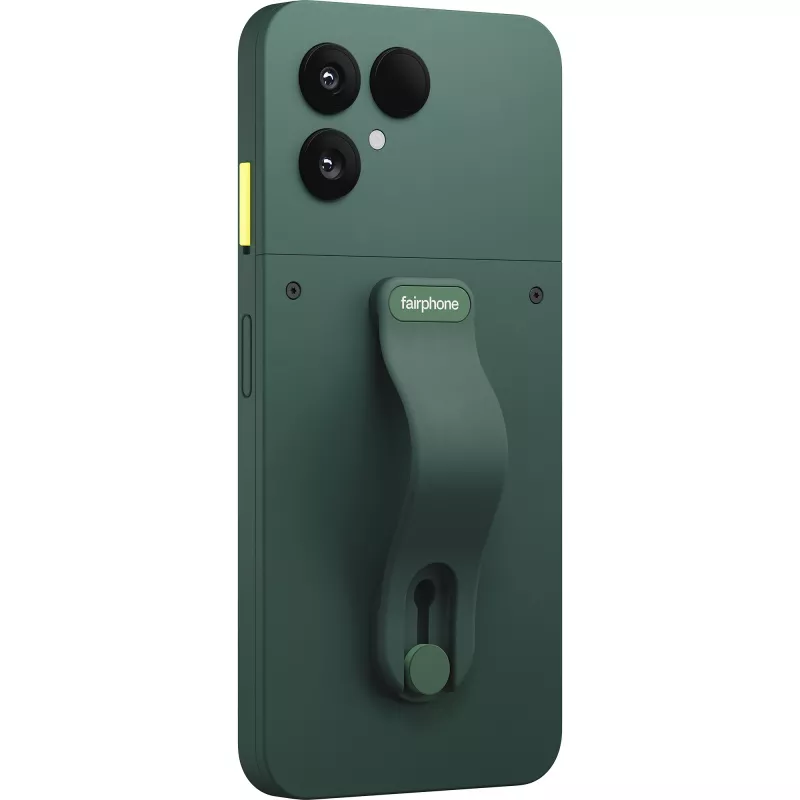 Fairphone 6 pútko na prst Forest Green (F6FNGR-1GR-WW1)