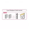 Video switch DeLOCK 87668 DisplayPort