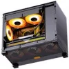 Počítačová skriňa Jonsbo D32 STD Mini Case mATX čierna