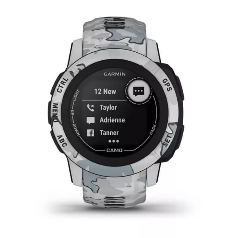 Garmin Instinct 2S Camo Edition 010-02563-03 inteligentné hodinky, 40 mm, Mist Camo